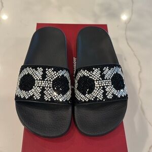 Salvatore ferragamo sandals